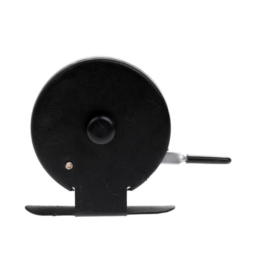 Ice Fishing Reel Winter Fly Wheel Fishing Reel Spinning Reel Fly Line Wheel