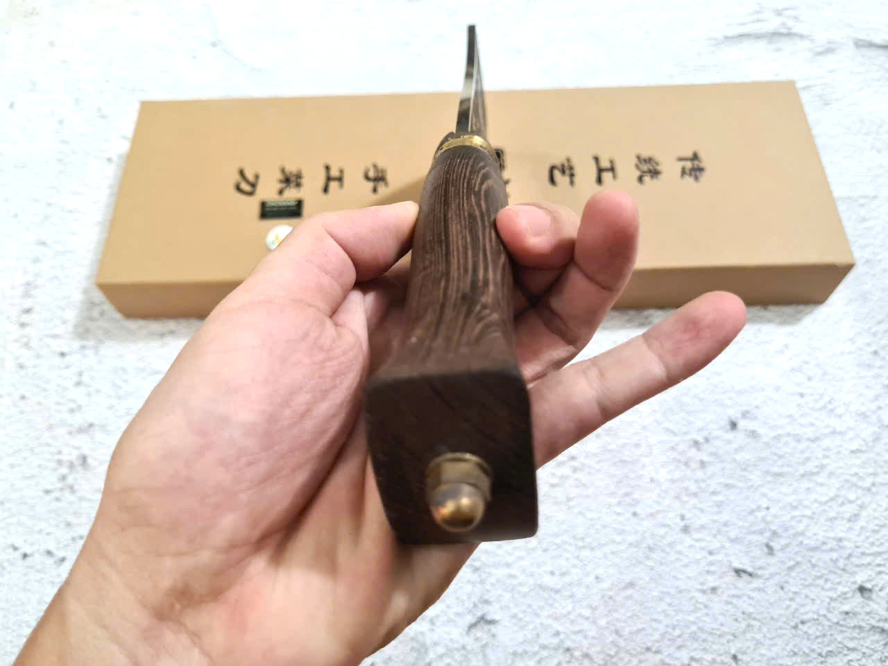 DAO BẾP , DAO CHẶT MÃ A1 TR9 NTVN top