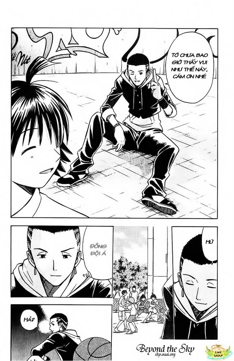 cơn lốc - fight no akatsuki chapter 16 15