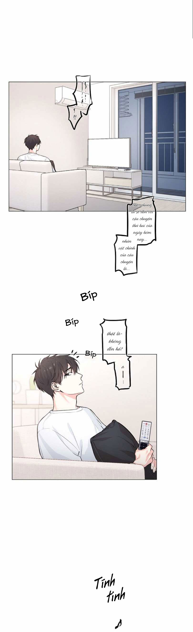 bàn tay kì diệu của hậu bối chapter 1 10