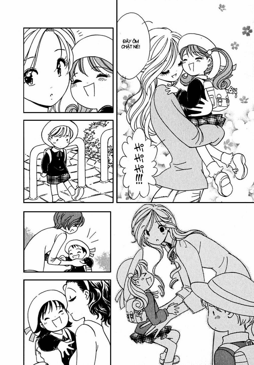 orenji yane no chiisana ie chapter 3 16