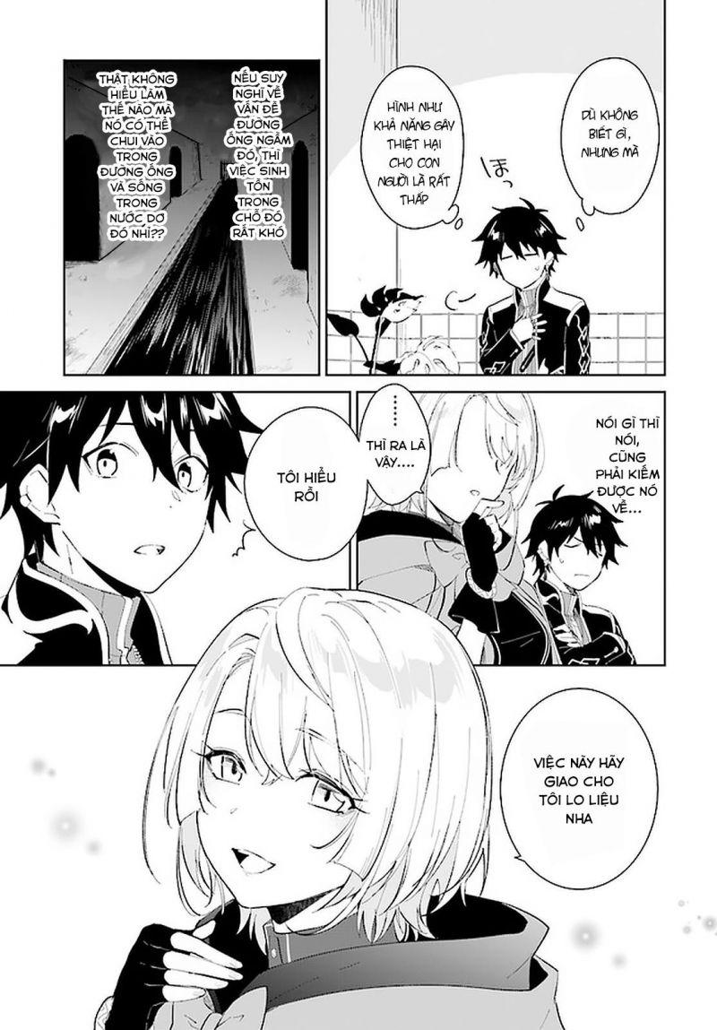 nageki no bourei wa intai shitai - saijiyaku hanta ni yoru saikiyou patei ikusei jutsu chapter 22.1 15