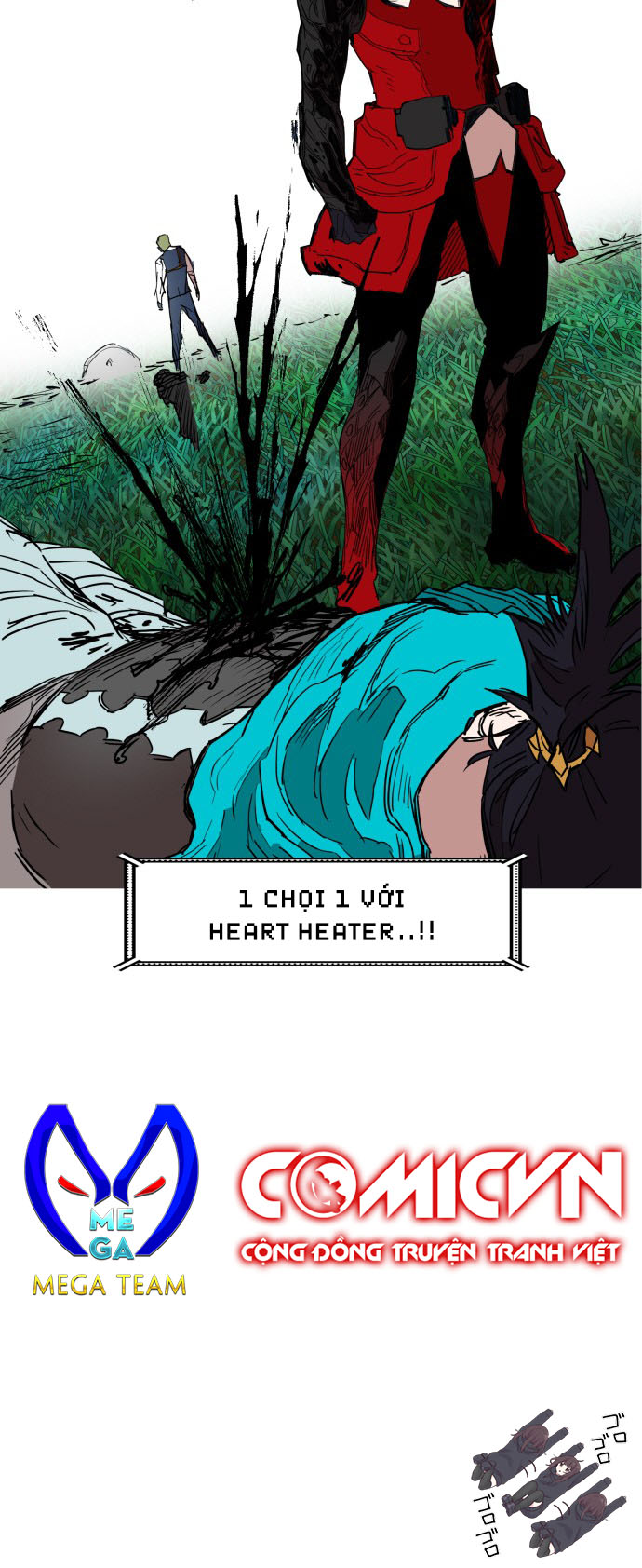 hard core leveling warrior chapter 130 46