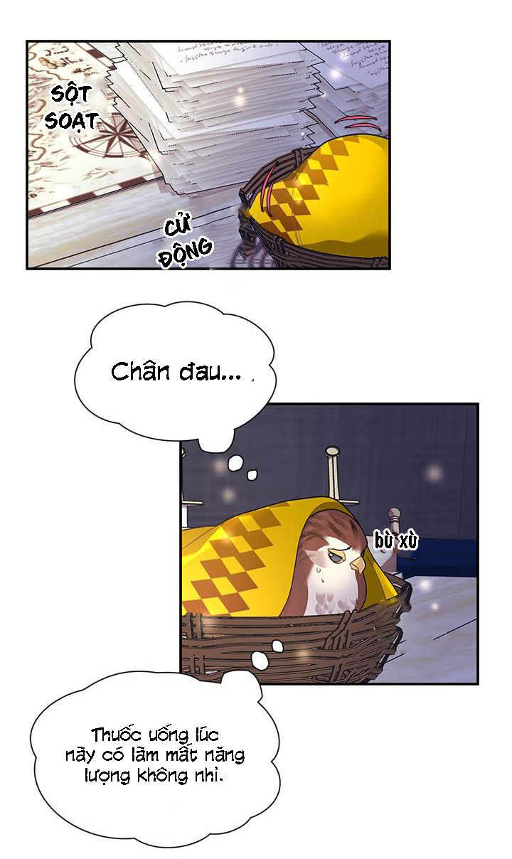 công chúa của loài chim chapter 17 25