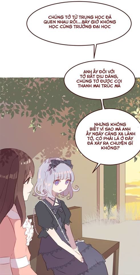 người yêu biến mất chapter 30 14