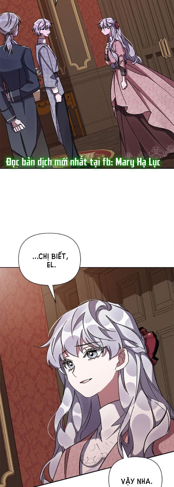 ôi kẻ thù không đội trời chung thân ái của tôi chapter 34.2 11