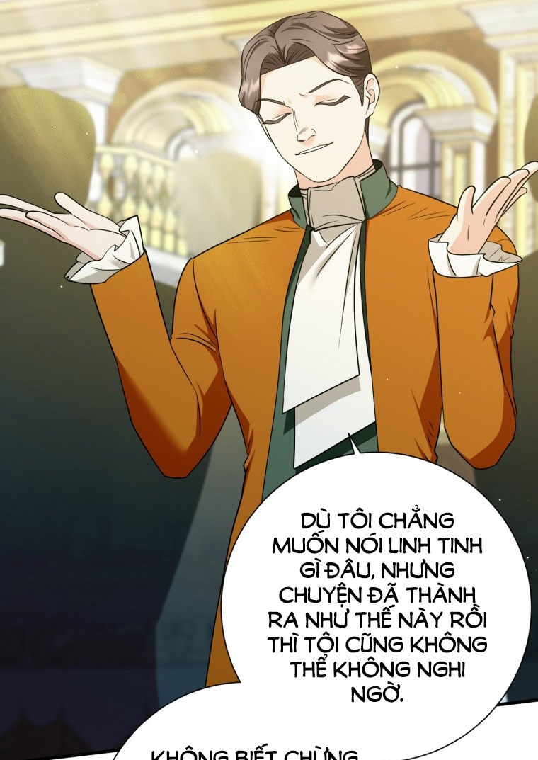 [18+] tôi đã kết hôn với kẻ thù giết cha mẹ chapter 15.2 42