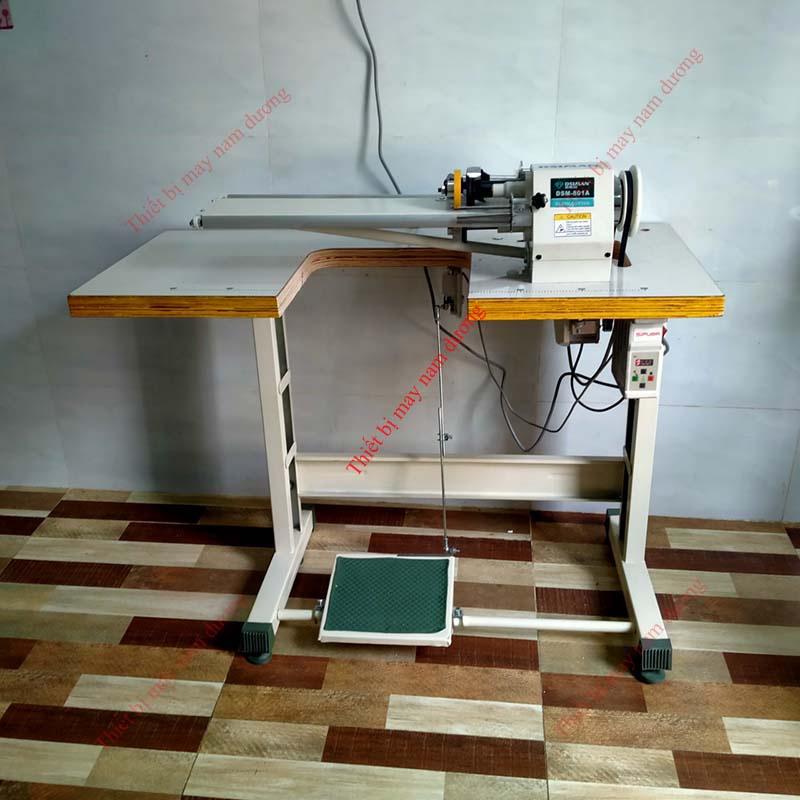 Máy cắt dây vải viền cơ > máy phục vụ sản xuất ngành may