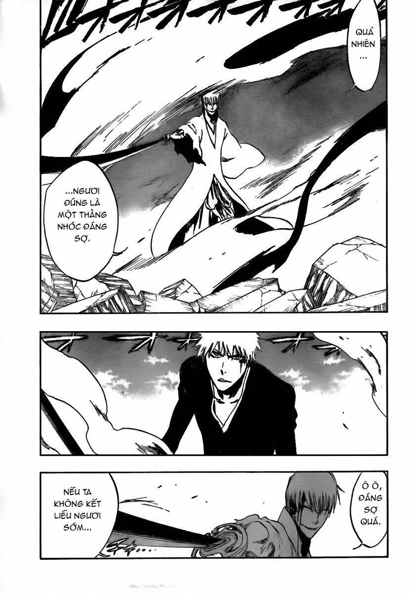 thần chết ichigo chapter 400 5