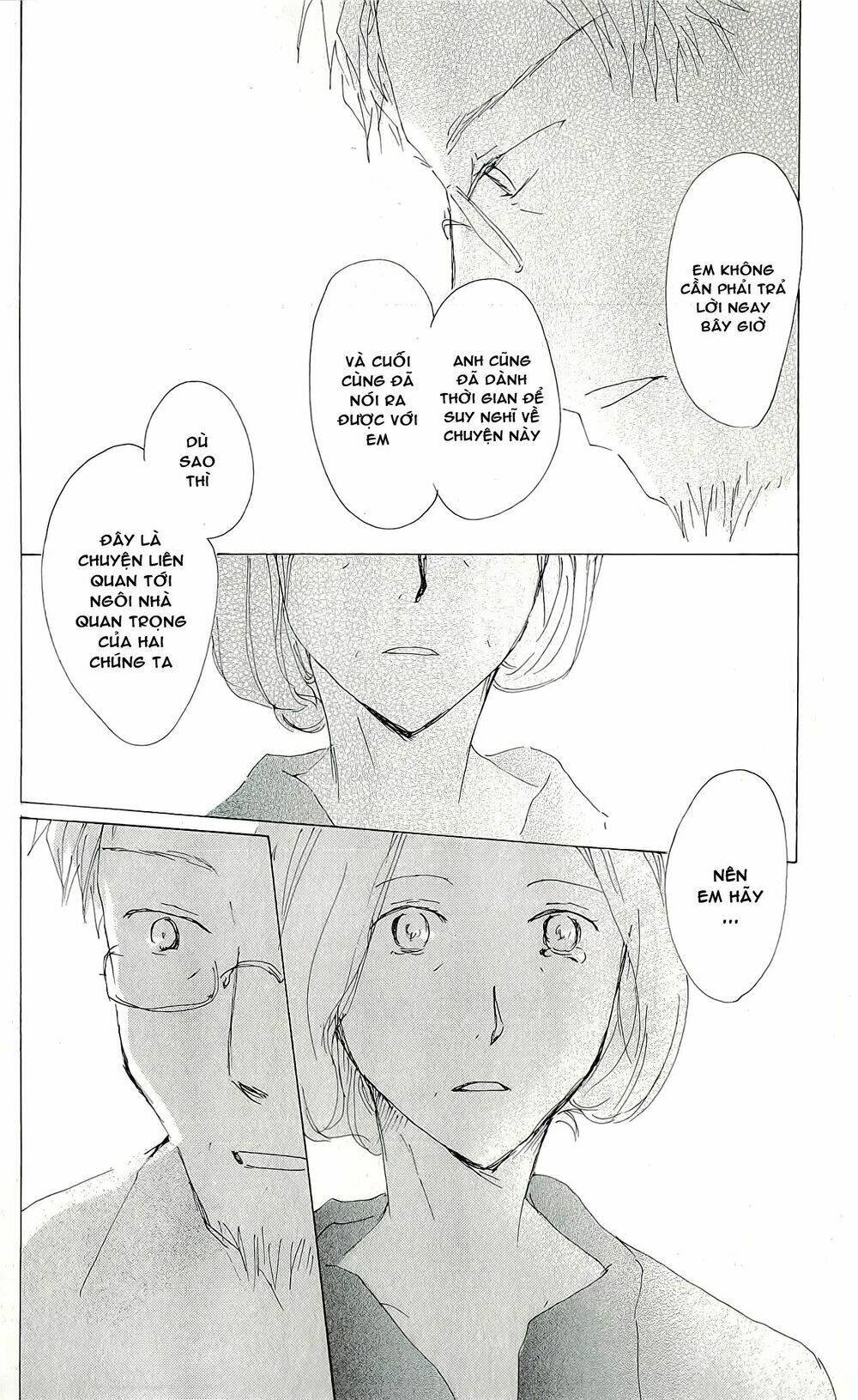 trả tên lại cho yêu quái chapter 63.5 30