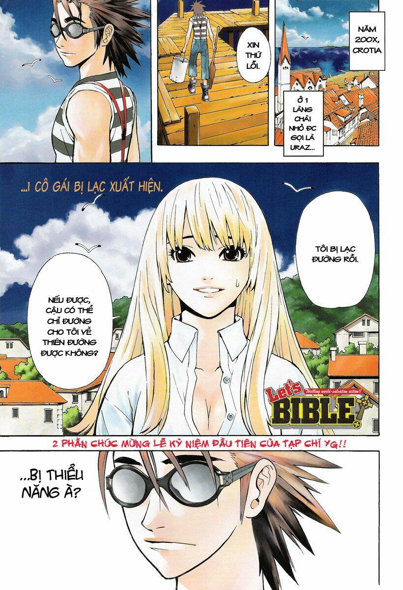 let's bible chapter 2 3