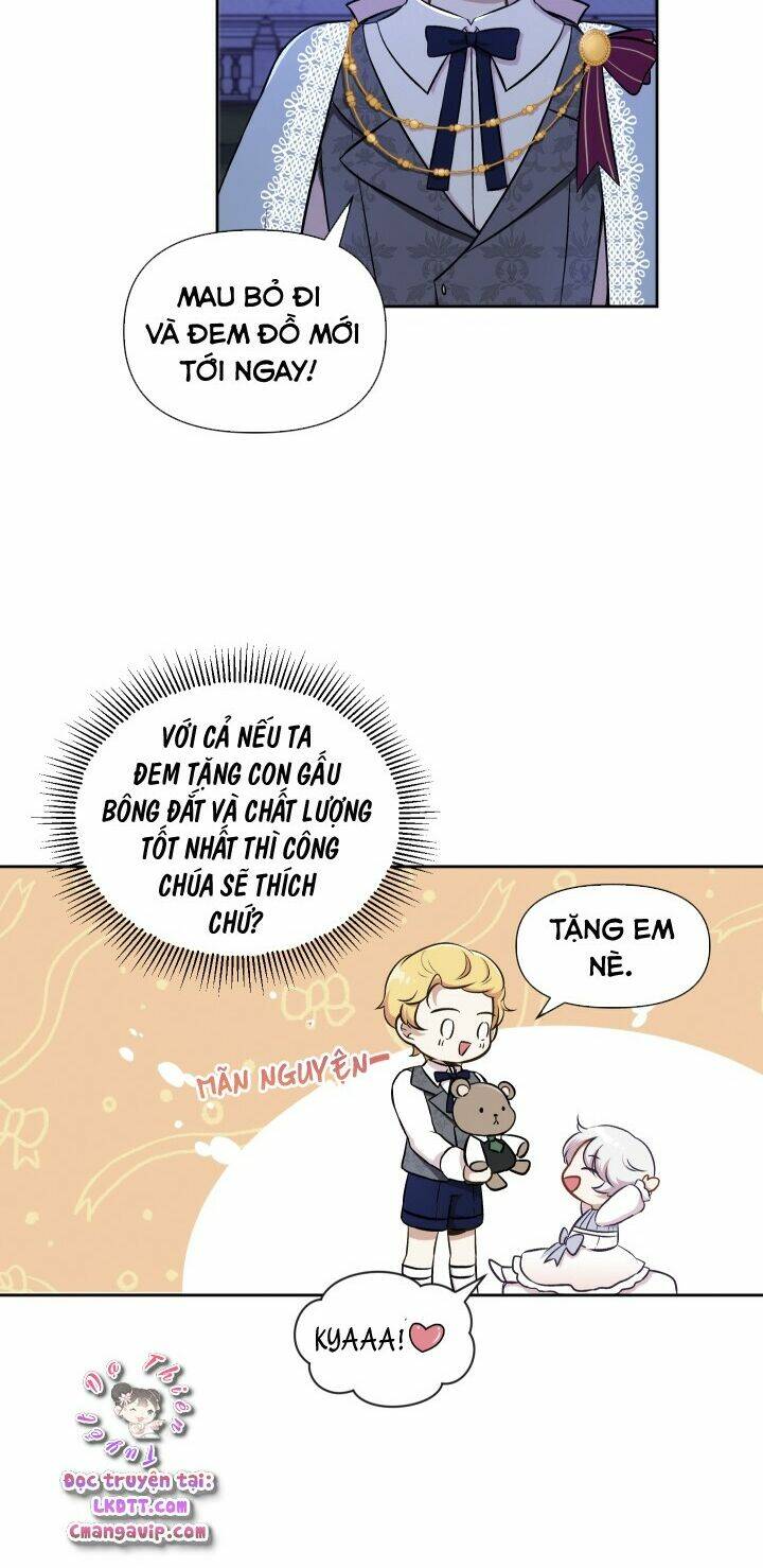 công chúa xấu xa chapter 8 14