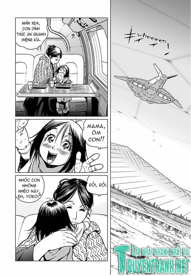 thiên thần chiến tranh: mars chronicle chapter 14.2 16