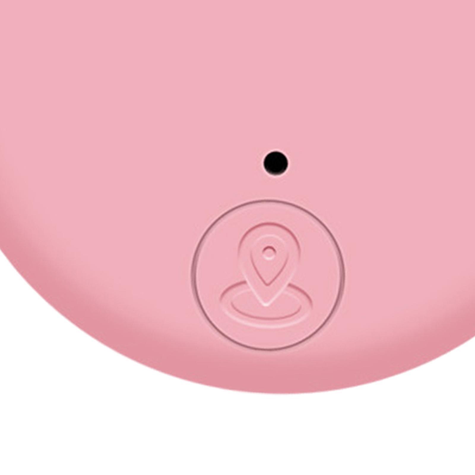 Set of 2 Bluetooth Tracker Locator Device with App Photo Control for Wallet