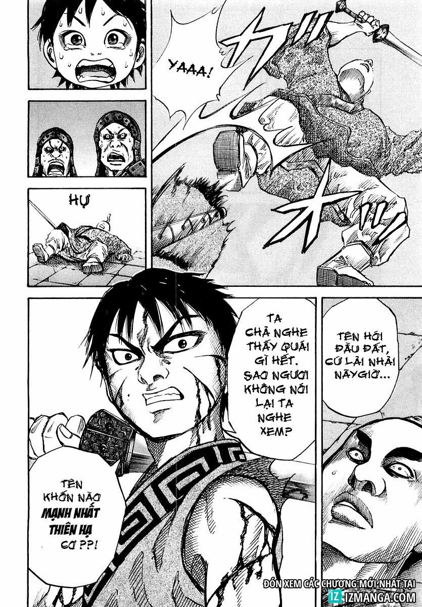 kingdom - vương giả thiên hạ chapter 34 17