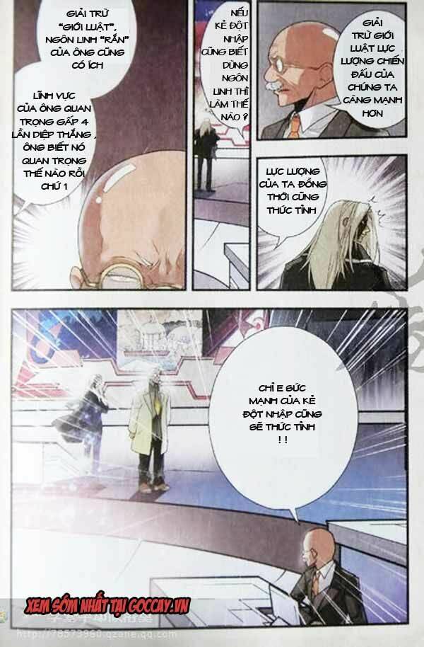 long tộc chapter 20 15