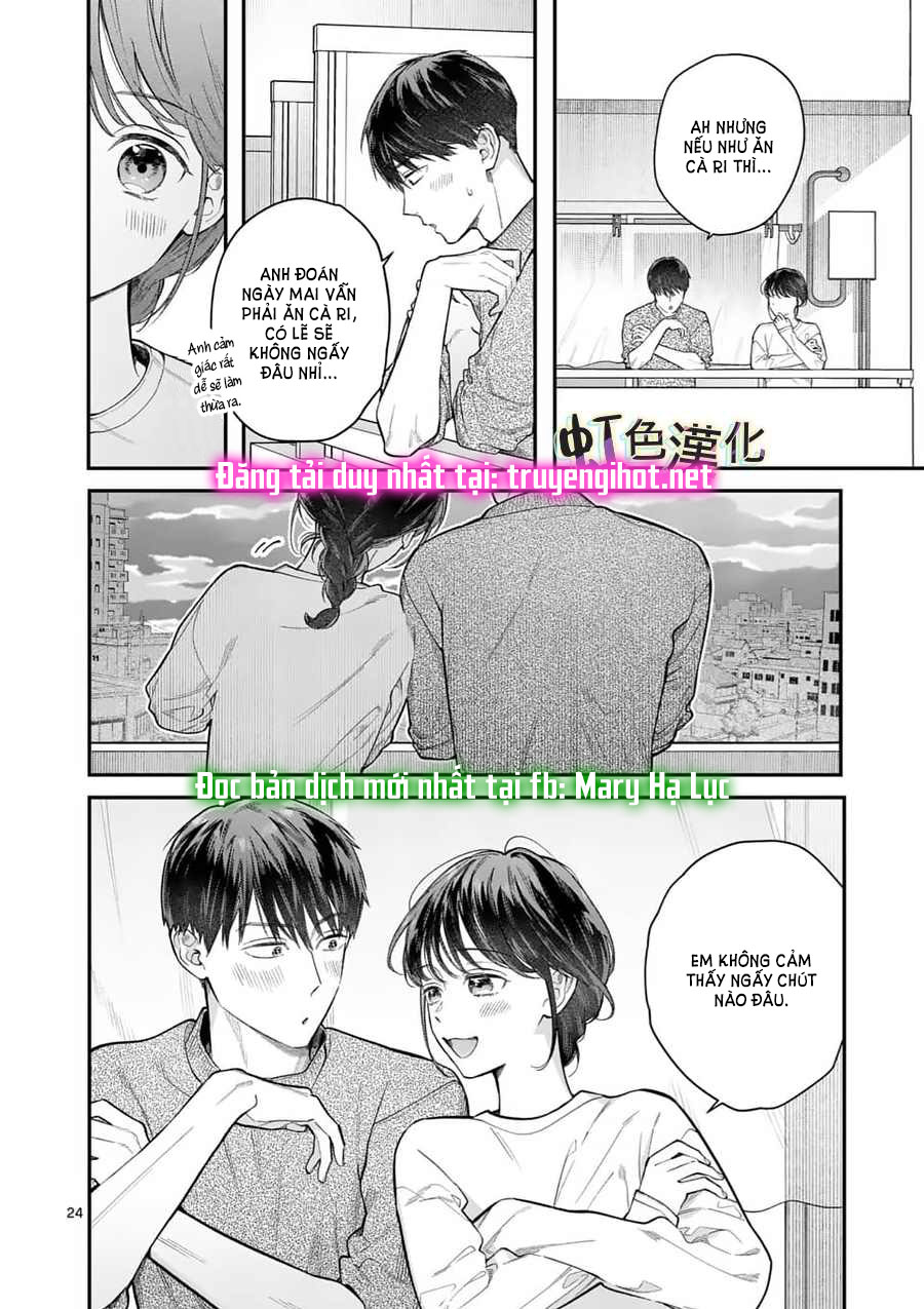 [18+] bộ con gái thì không công được sao? chapter 18.2 11