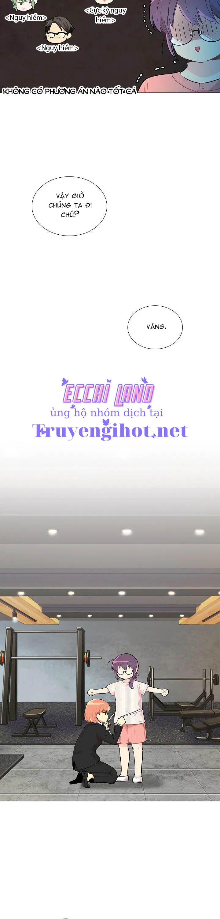 hương vị của nữ thần chapter 16.1 8