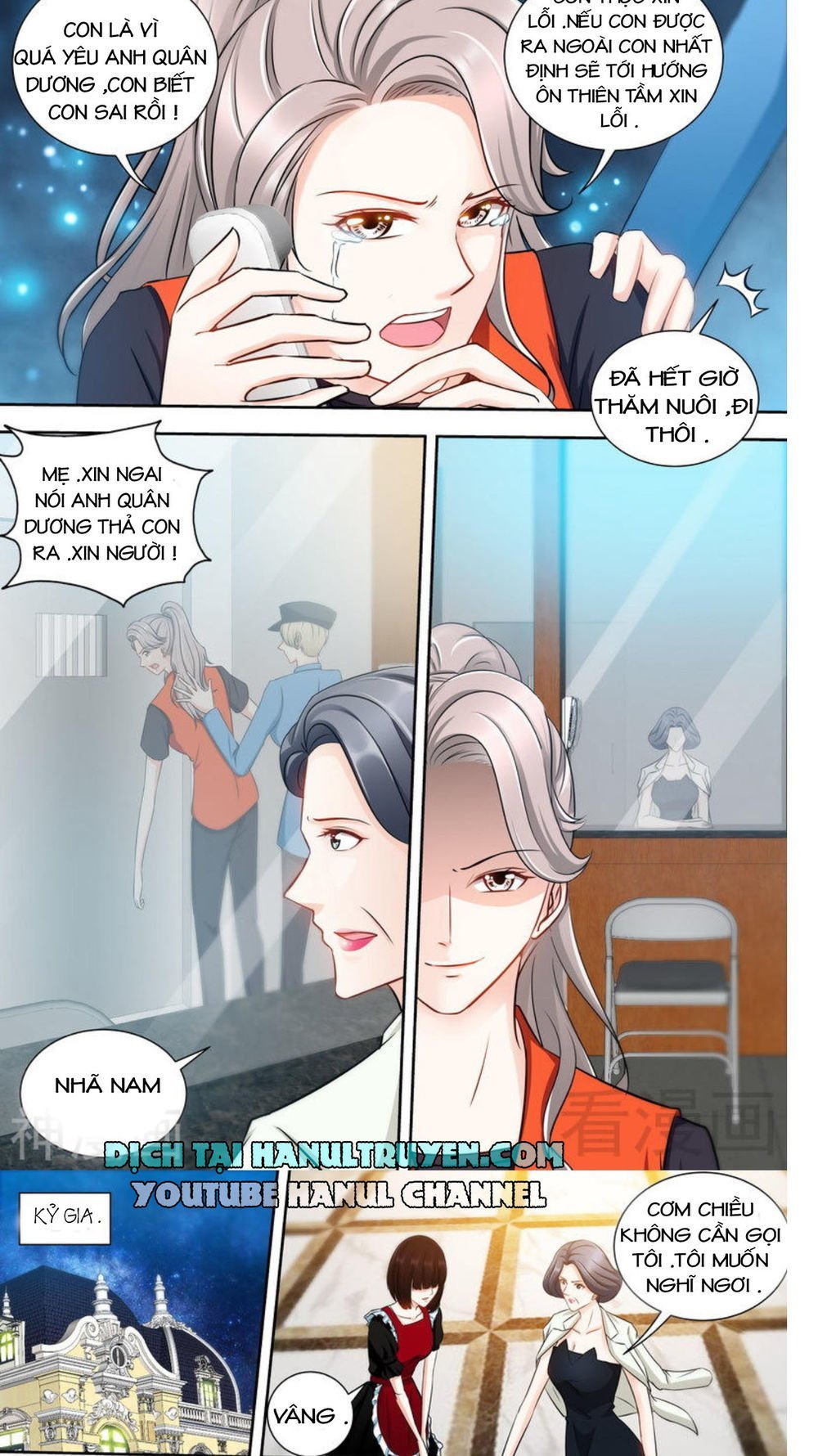 boss hung mãnh cô bé ngây thơ đừng hòng trốn chapter 146 3