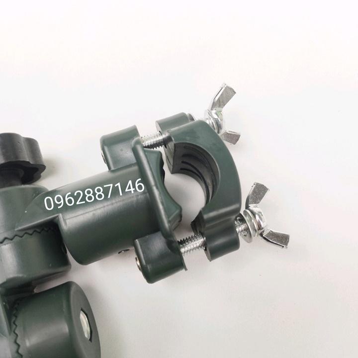 Bass gắn ghế câu đài bass câu đài nano siêu bền