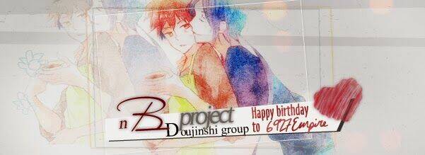 khr doujinshi - chocolate marchen chapter 1 39