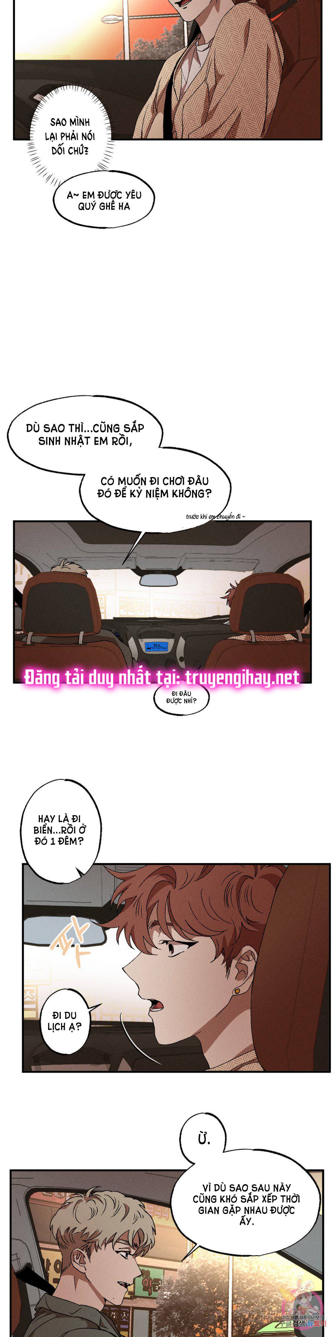 bẫy kép chapter 34.1 14