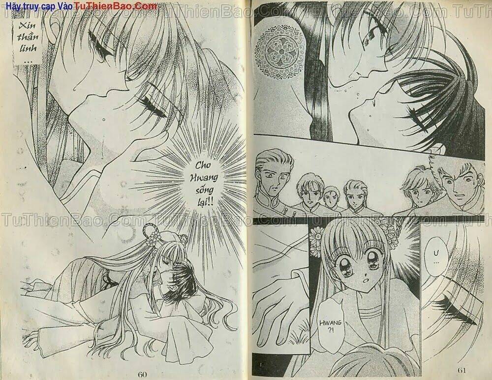 thánh tiểu long nữ chapter 5 30