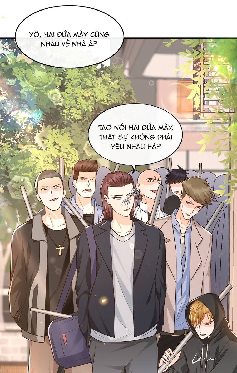 ngọt không ngừng nghỉ chapter 14 40