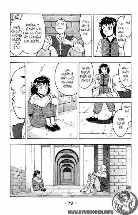 hoàng phi hồng phần 1 chapter 35 77