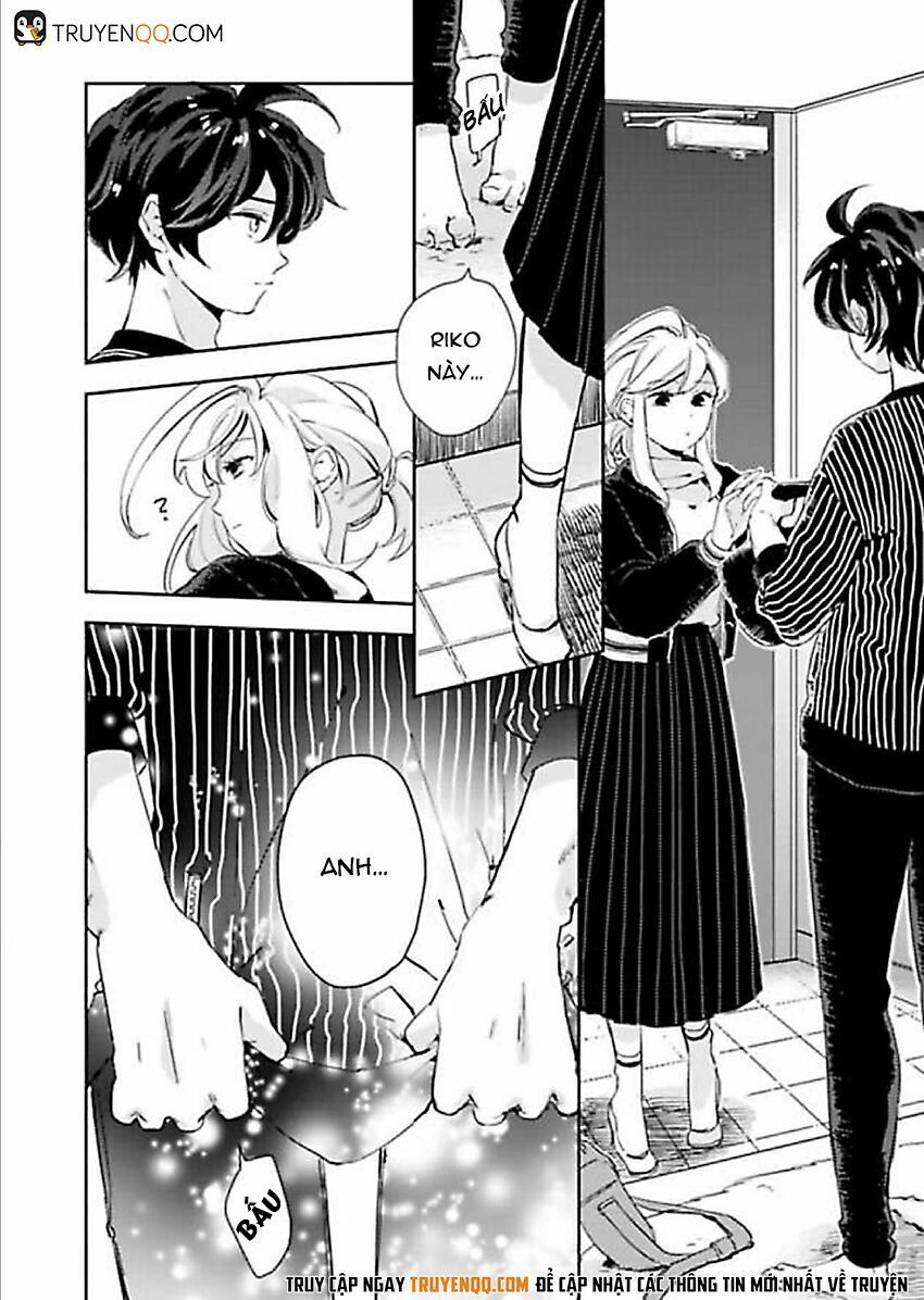 androids wa ai no yume wo miruka? chapter 5 6