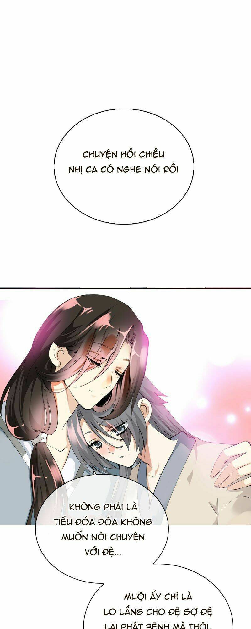 điền viên mật sủng: cô vợ nóng bỏng chapter 32 8