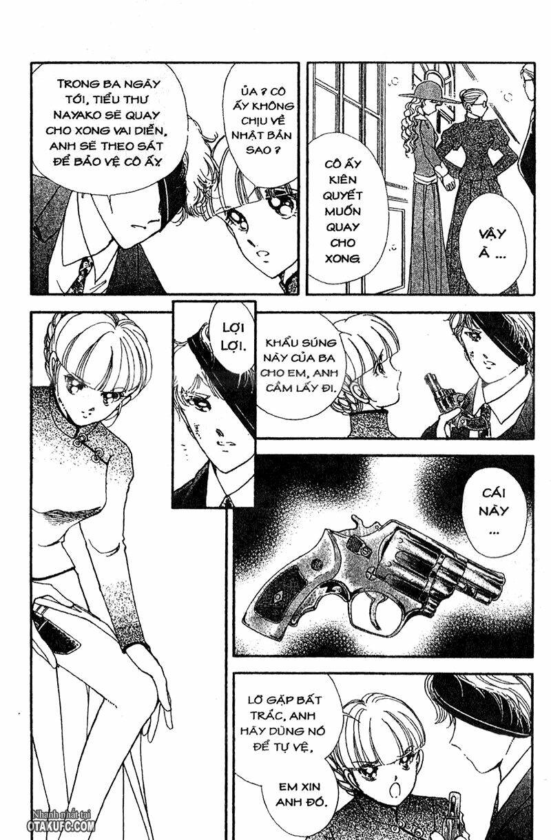 khúc tình ca ban mai - akatsuki no aria chapter 66 27