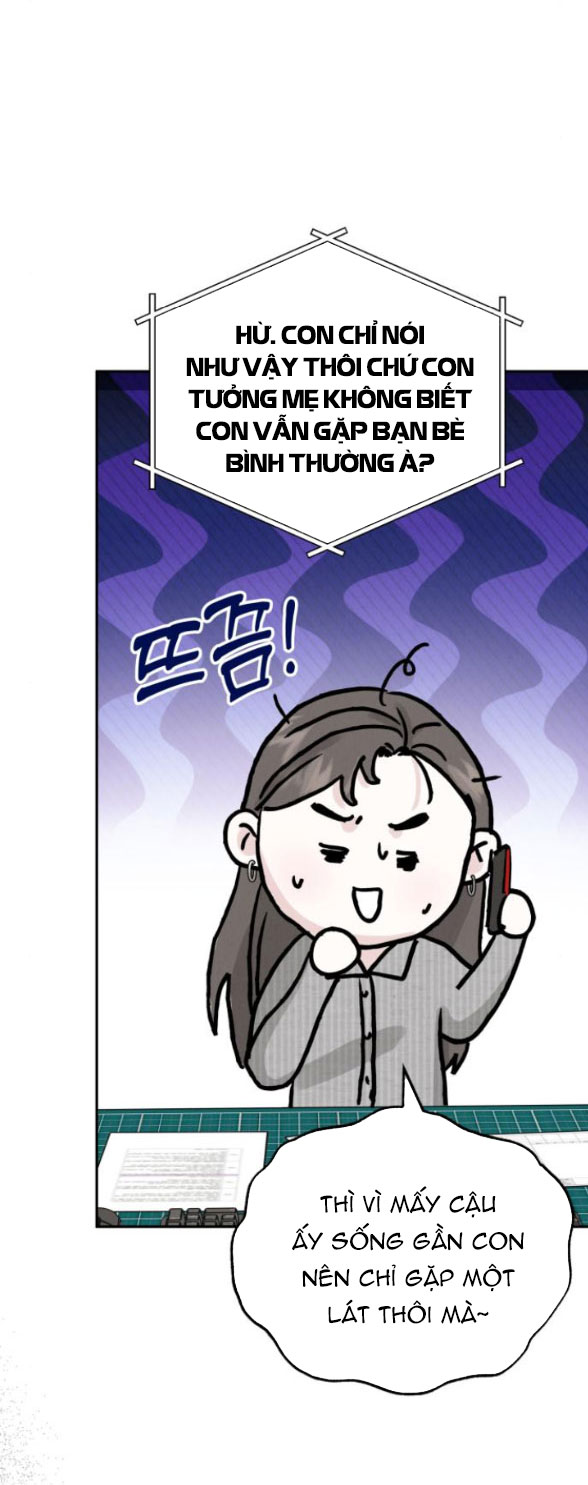 Thuyết Tình Yêu Ích Kỷ chapter 27.2 5