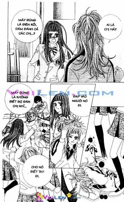 nụ hôn đầu chapter 4 87