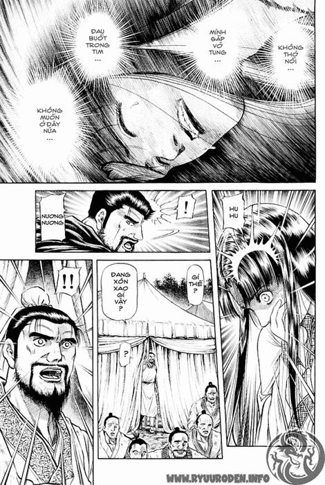 chú bé rồng - ryuuroden chapter 51 13