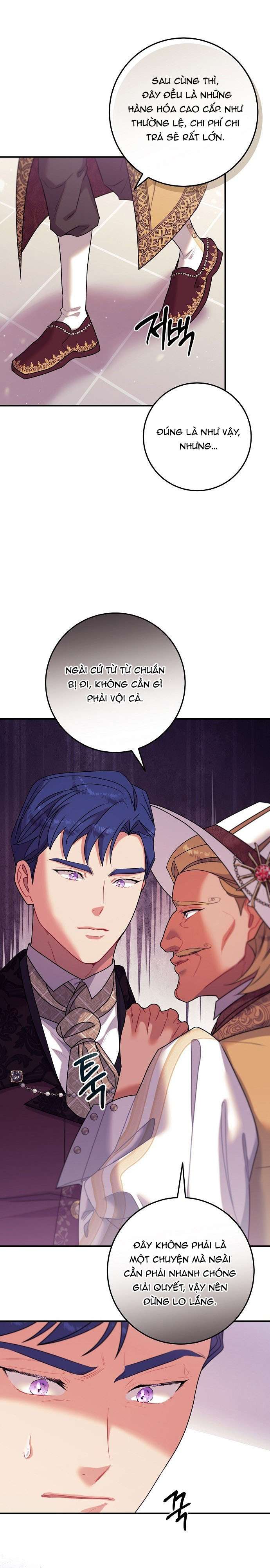 tôi đã có một gia đình mới mà trước đó không nằm trong kế hoạch nhận nuôi chapter 14 13