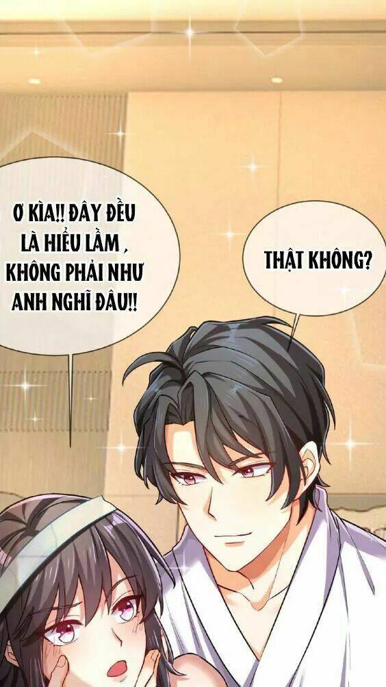 tổng tài khăng khăng lấy vợ thế thân chapter 23 9