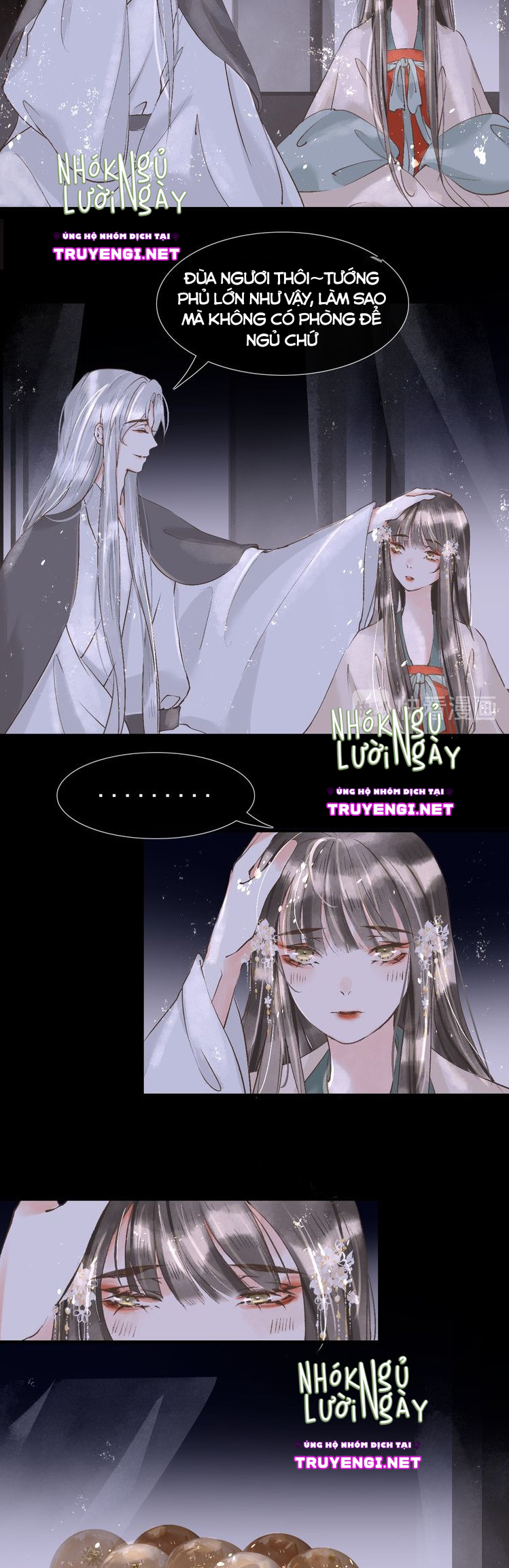 mộc hữu chi chapter 14 7