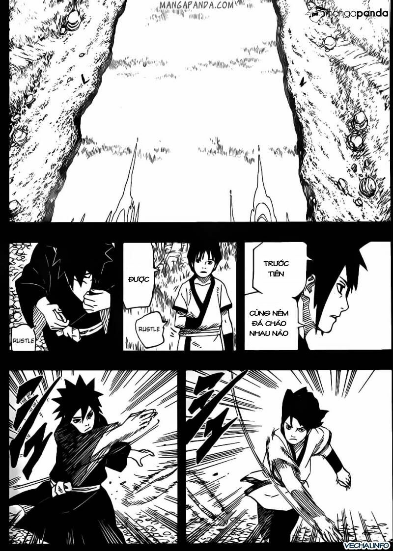 naruto - cửu vĩ hồ ly chapter 623 16