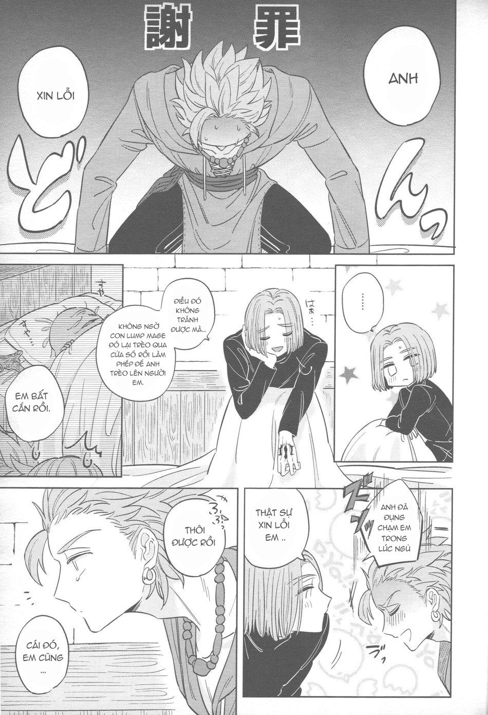 oneshot theo yêu cầu chapter 28 19