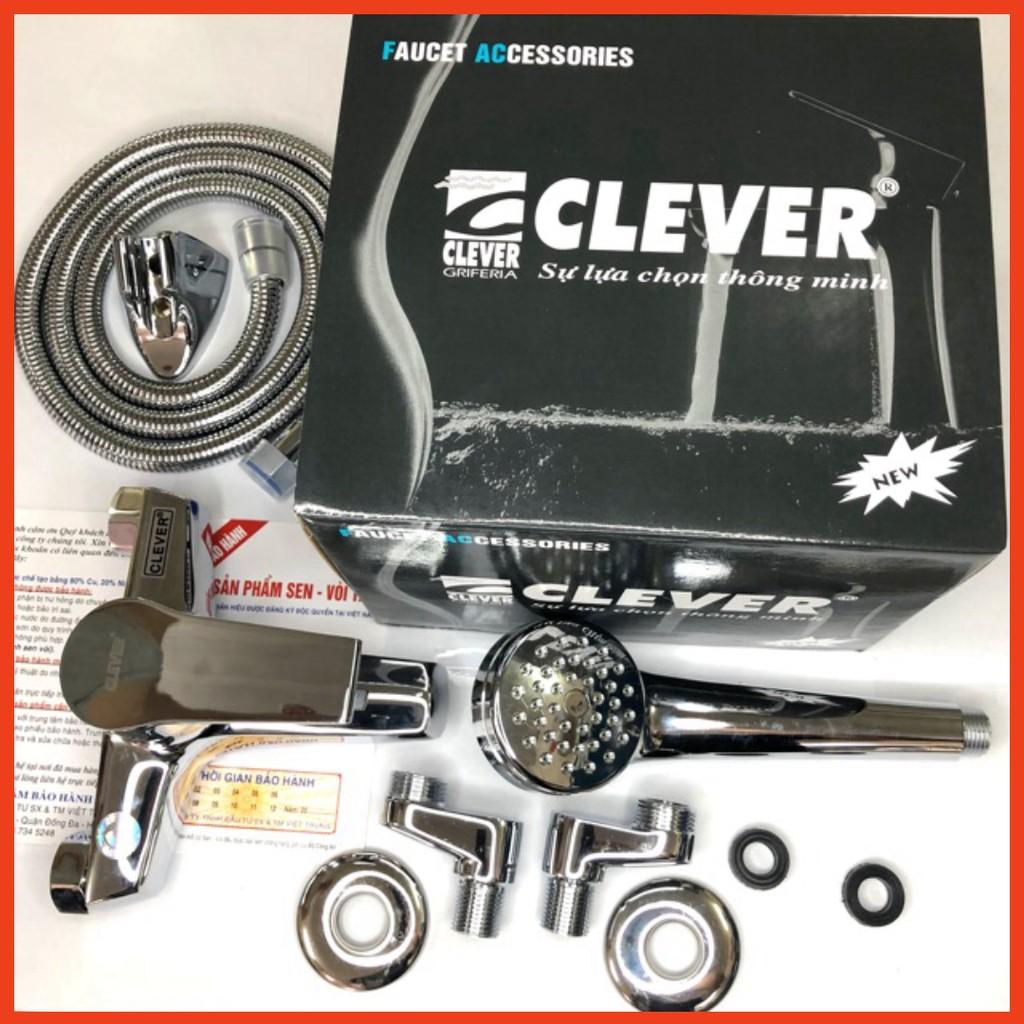 Sen tắm nóng lạnh Clever 2218