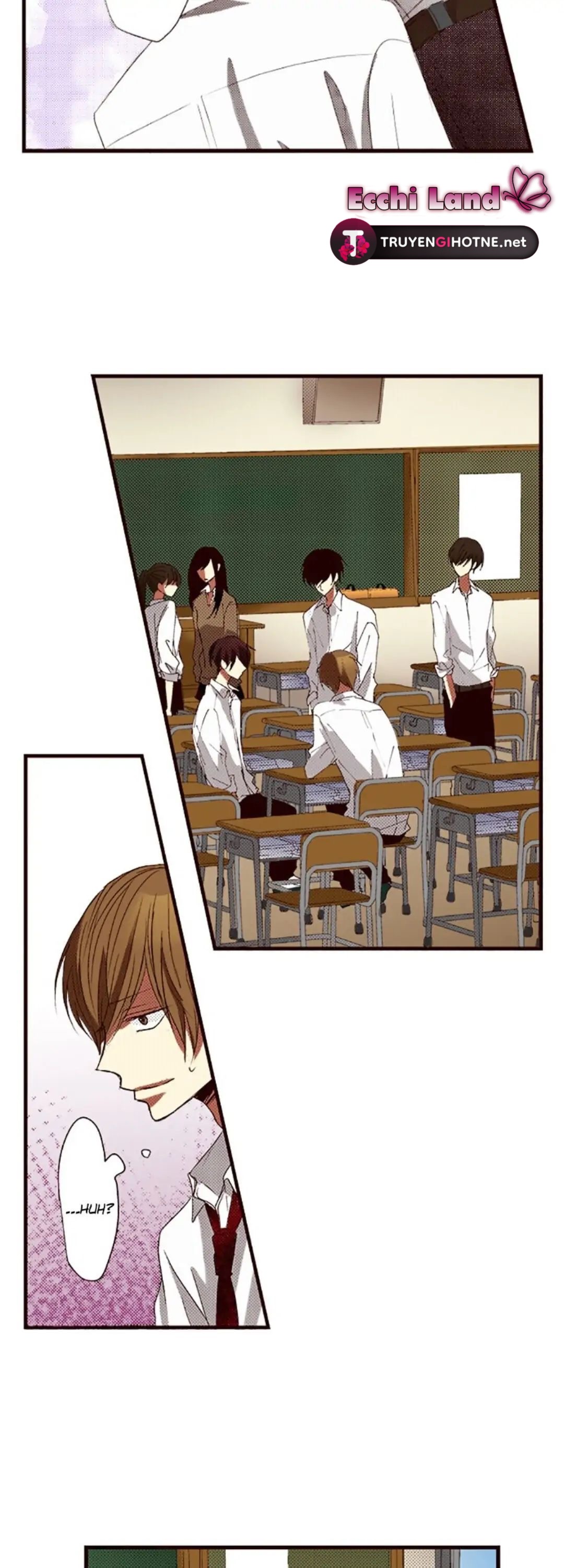 Tôi Ghét Nụ Cười Ấy chapter 14.2 - Trang 2