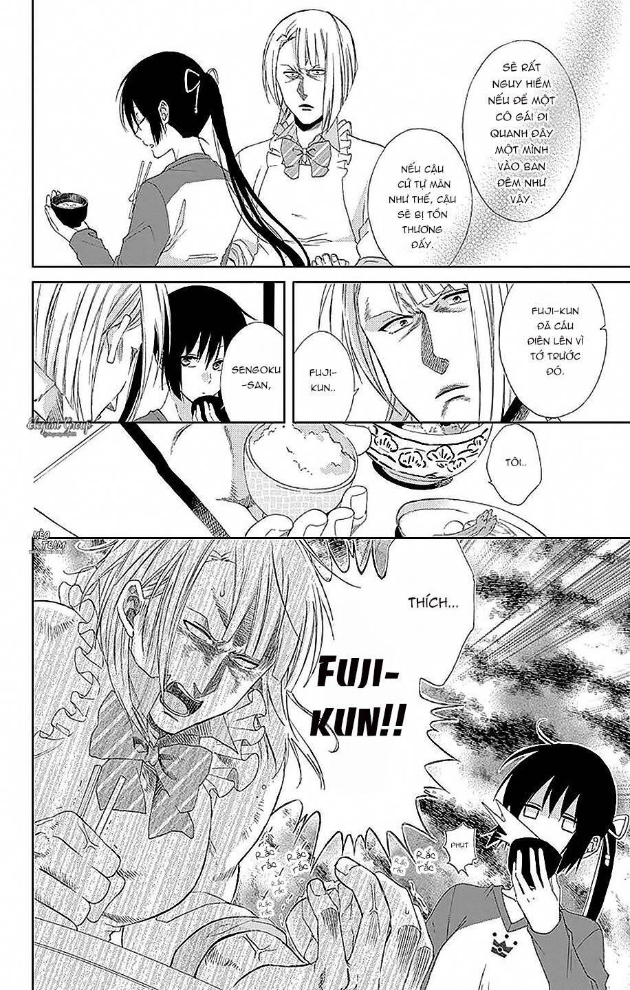 mizutama honey boy chapter 20 15