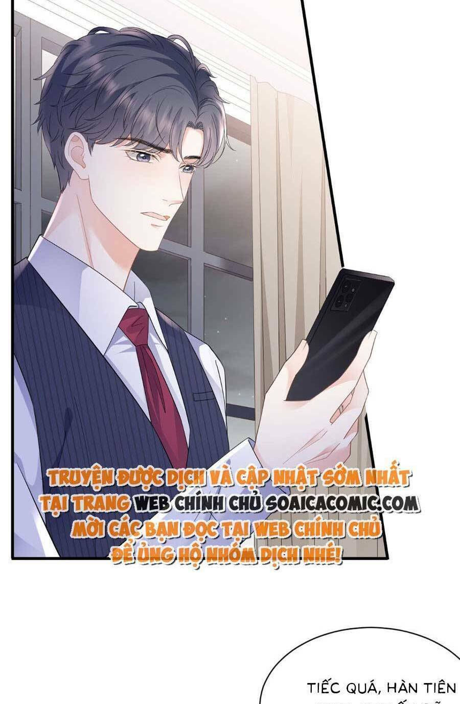 đại tiểu thư có ý đồ gì xấu đâu chapter 136 3