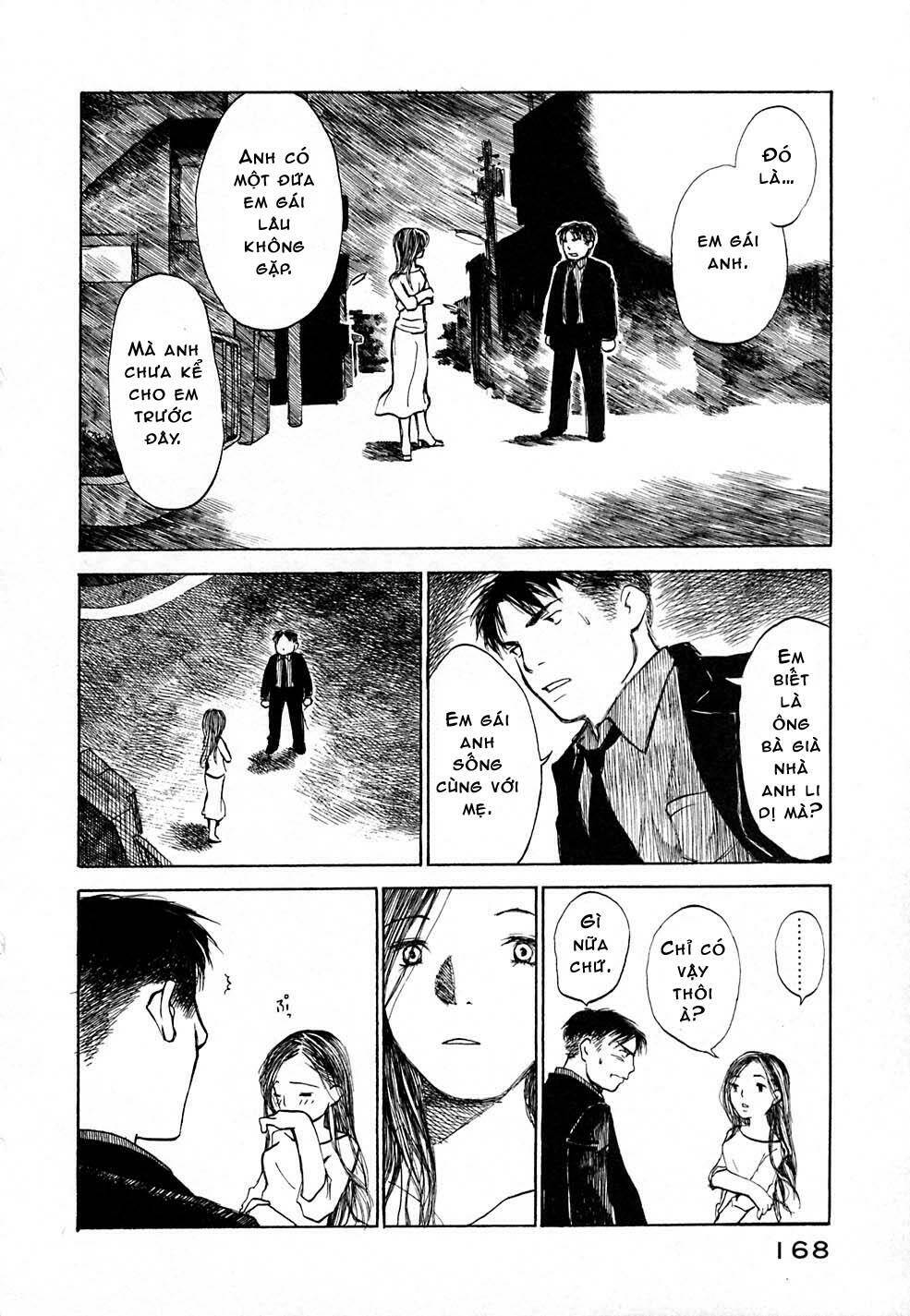 koi kaze chapter 6 14