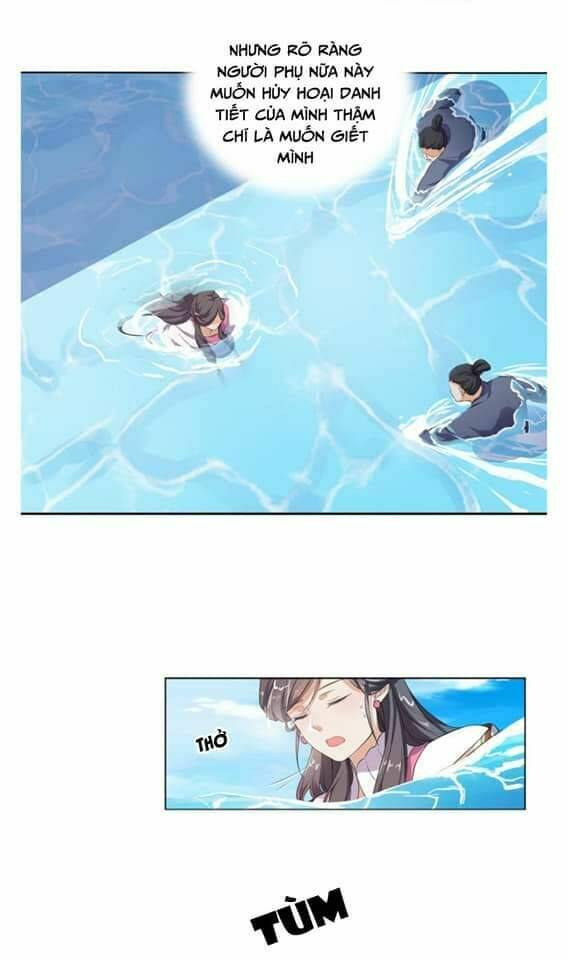 ngạo kiều vương gia huyên náo phi chapter 1 20