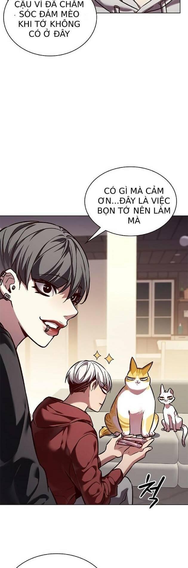 biến thân thành mèo chapter 239 20