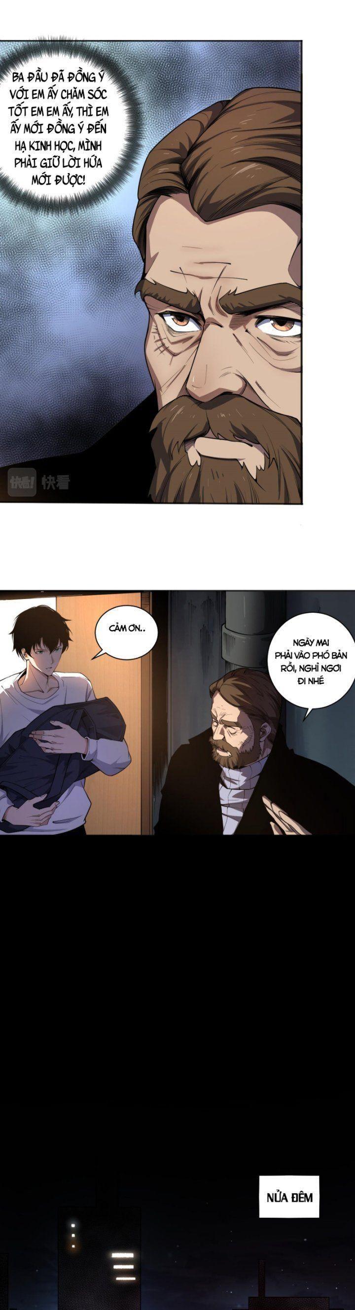 tử linh pháp sư! ta chính là thiên tài chapter 1 44