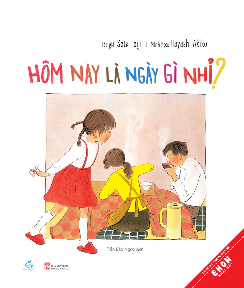 Hôm nay là ngày gì nhỉ?