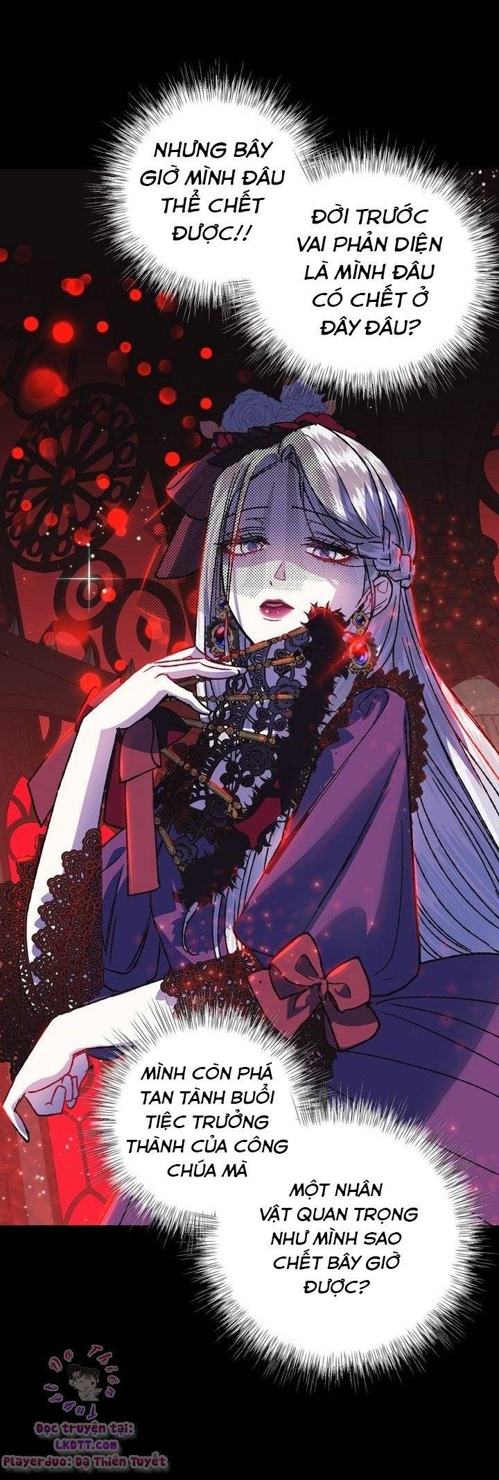 cha, con không muốn kết hôn đâu chapter 10 48